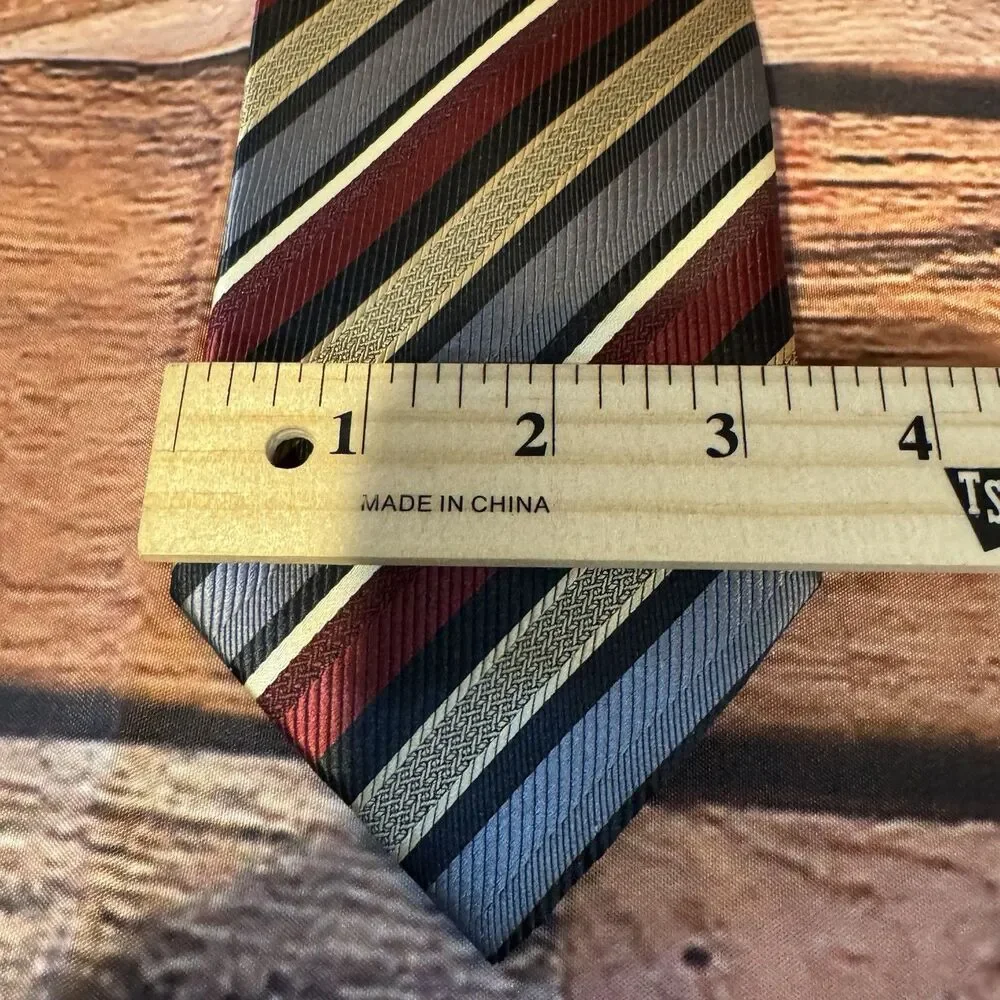 Giorgio Brutini holes stripes only